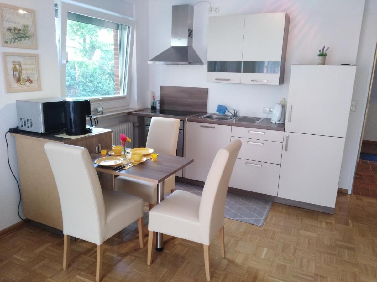 Ferienwohnung Leinetal Elze ภายนอก รูปภาพ
