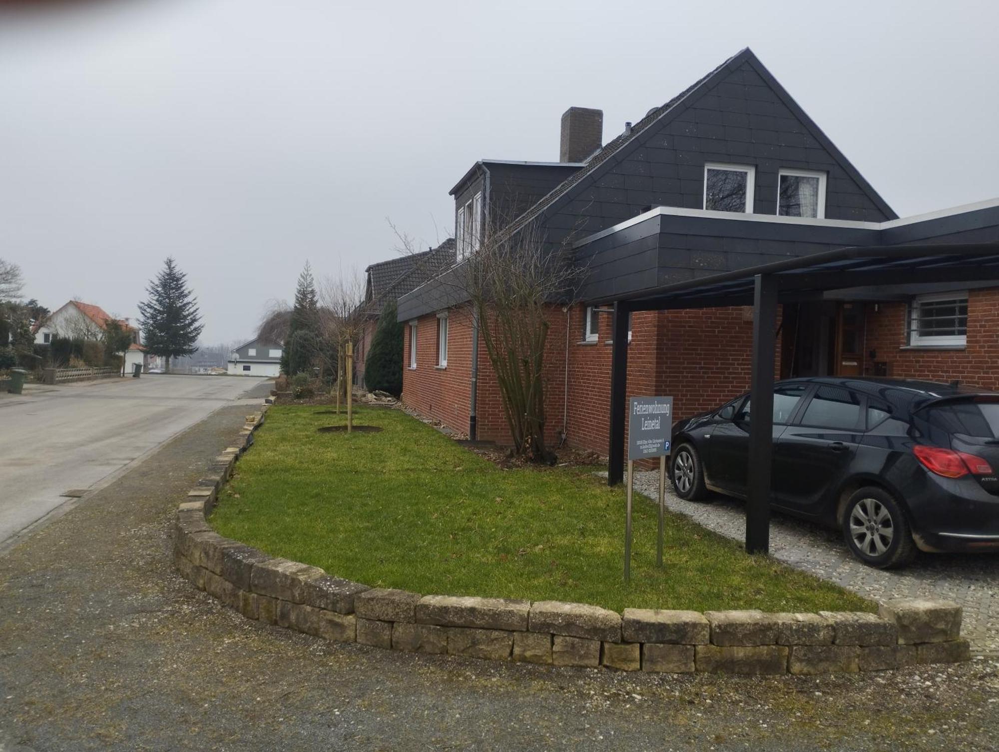 Ferienwohnung Leinetal Elze ภายนอก รูปภาพ